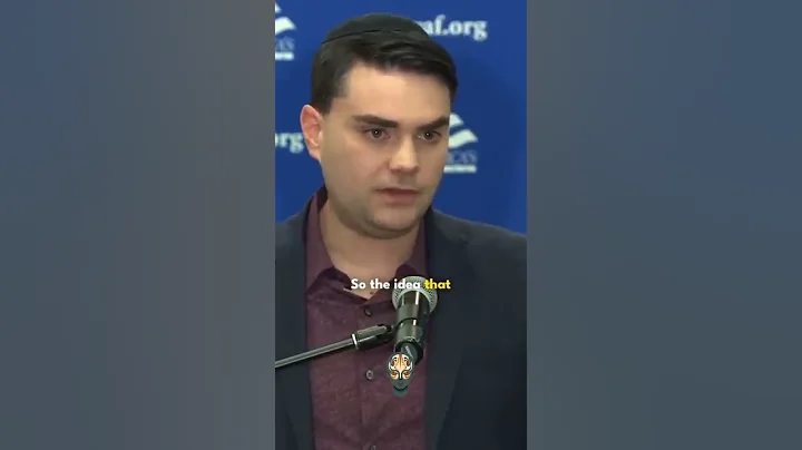 Ben Shapiro on intersex people and biological duality - DayDayNews