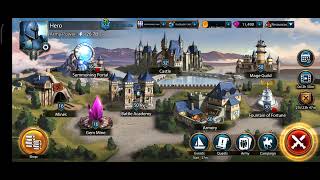 Era of Magic Wars - MAXED OUT EVERYTHING_BEST STAT POWERS screenshot 5