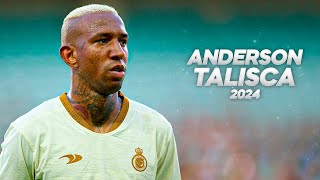 Anderson Talisca - Unbelievable Half Season 20232024ᴴᴰ