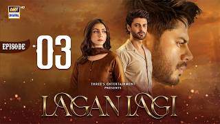 Lagan Lagi Episode 3 | 26 Oct 2026 | Haris Waheed | Hina Chaudhary | Saad Qureshi | ARY Digital
