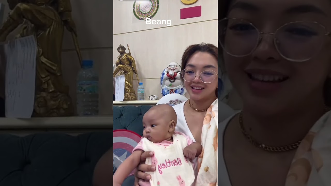 แม่เฮ็นป๊าบิ๊ก วันนี้อยู่กับลูกๆพร้อมครอบครัว