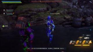 Anthem Glitch ? Ps4