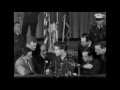 Elvis interview; March 3, 1960 - Fort Dix, New Jersey