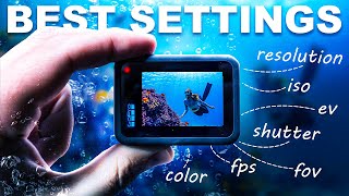 Best GoPro Settings for UNDERWATER Video & Photos screenshot 4