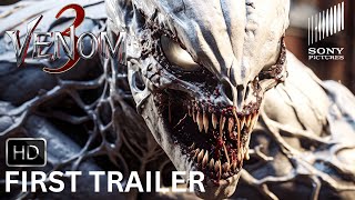 VENOM 3: THE LAST DANCE - FINAL TRAILER | Tom Hardy, Juno Temple