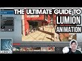 The ULTIMATE GUIDE to Creating Animations in Lumion