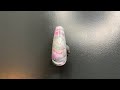 Blooming Gel Nail Art Tutorial | Rose Nails with Transfer Foil &amp; Blooming Gel