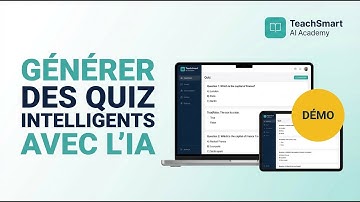 Comment Générer des Quiz Intelligents avec l