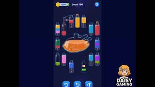 Water Sort Master Colors Level 160 Walkthrough screenshot 3