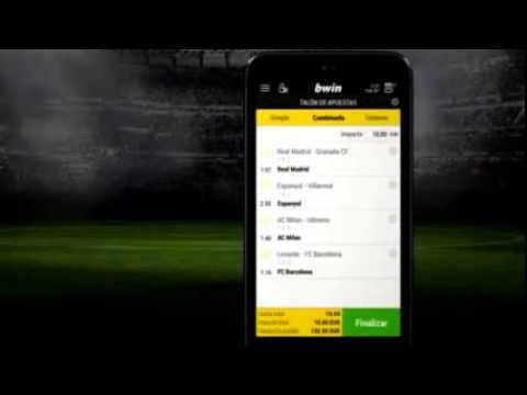 App de bwin para android y apple iphone
