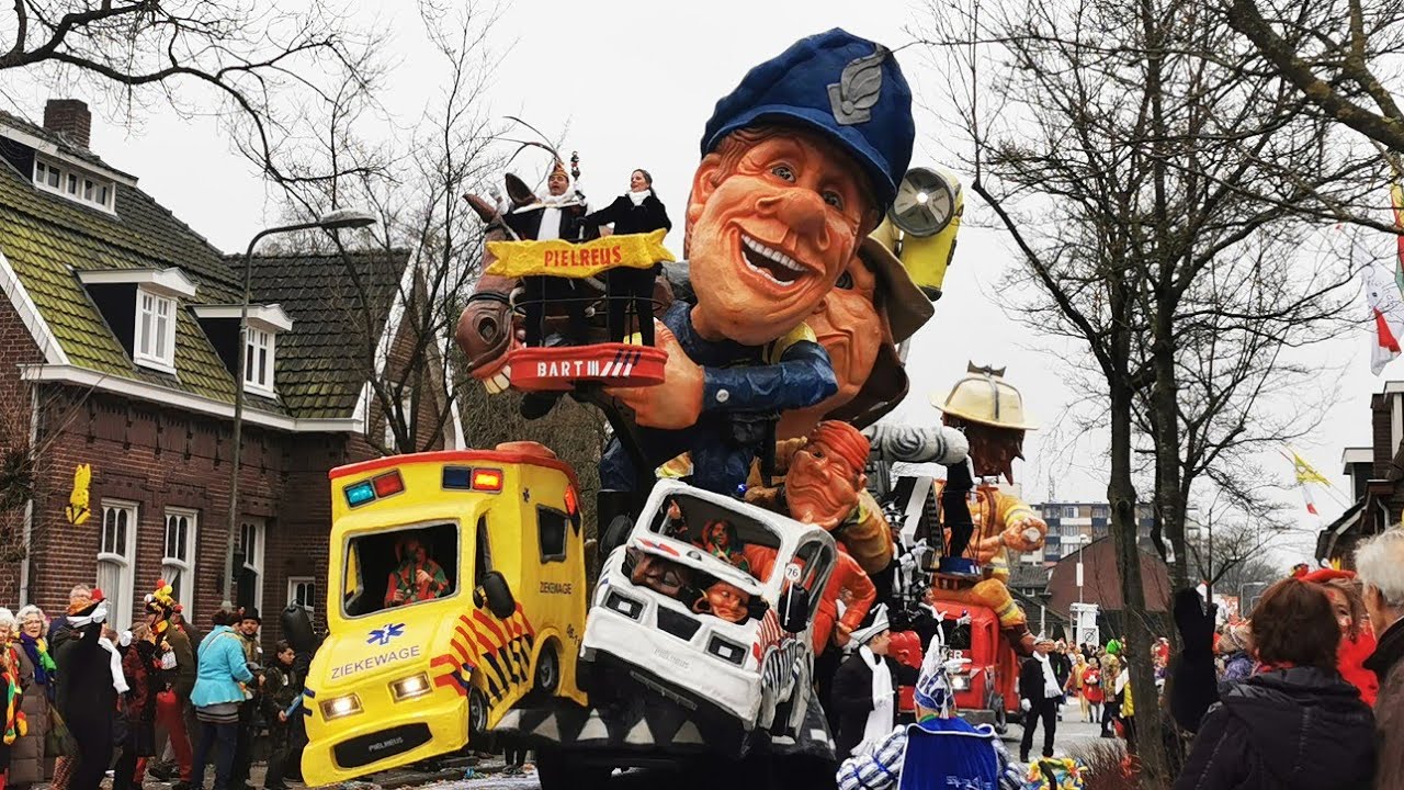 CARNAVAL GROTE OPTOCHT 2023,VENRAY, THE NETHERLANDS. P1 #thenetherlands #carnaval #venray #Limburg