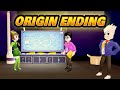 How to get ORIGIN Ending in Break In 2 (Finale)