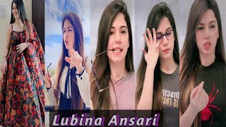 Lubnaas Ansari Instagram reels || Lubina Ansari Funny videos || New viral moj video lubina Ansari ?