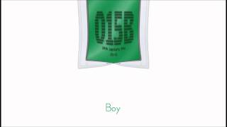 015B - Silly Boy [ENG/ROM/HAN]