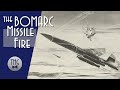 1960 New Jersey BOMARC Missile Fire