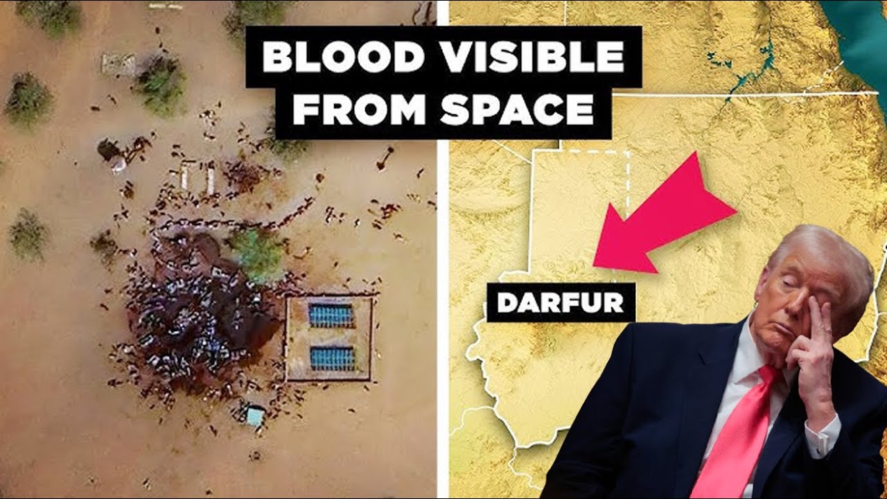 The Horrifying Truth in Sudan The Massacre Ignored by the World! The Tragedy You Never Heard About