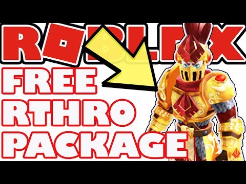 Rthro Is Here Free Package Knights Of Redcliff Paladin How To Set Up Scaling Roblox Anthro Youtube - enchanted knight of redcliff right arm roblox