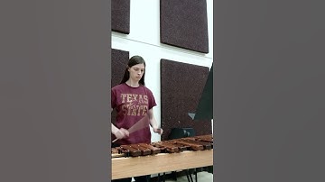 Accuracy Exercise Quarter= 120 Mallets