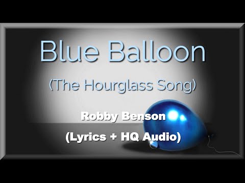 Blue Balloon (The