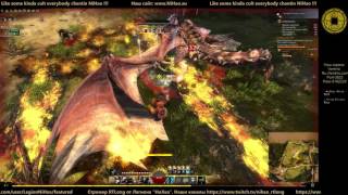 Обсуждение ЗБТ русской локализации Blade & Soul под игру в Guild Wars 2