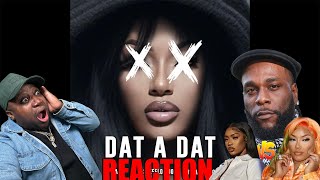 Stefflon Don - Dat A Dat (Official Audio) #duttymoneyriddim 𝐑𝐄𝐀𝐂𝐓𝐈𝐎𝐍