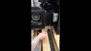 Keystoker Stove Installation and Start-Up