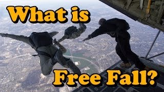 What is Free Fall?