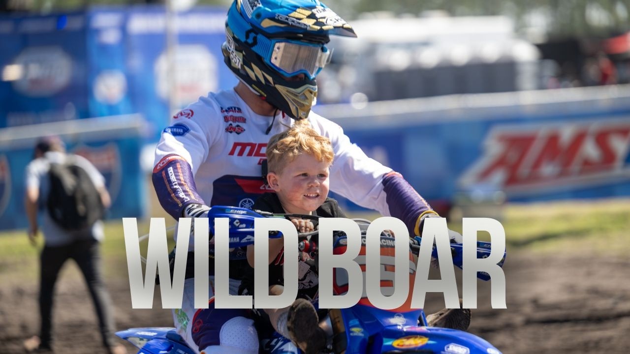 Wild Boar GNCC