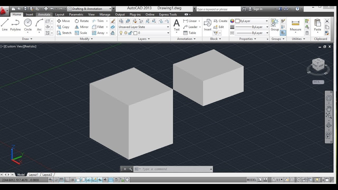 How To Join Objects In Autocad