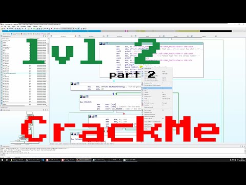 CrackMe - level 2 - ნაწილი 2