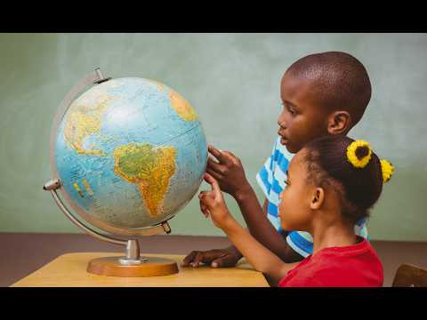 What is Discovering Africa in the Classroom