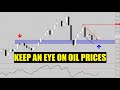 KEEP AN EYE ON OIL PRICES (BRENT CRUDE OIL)...#forex