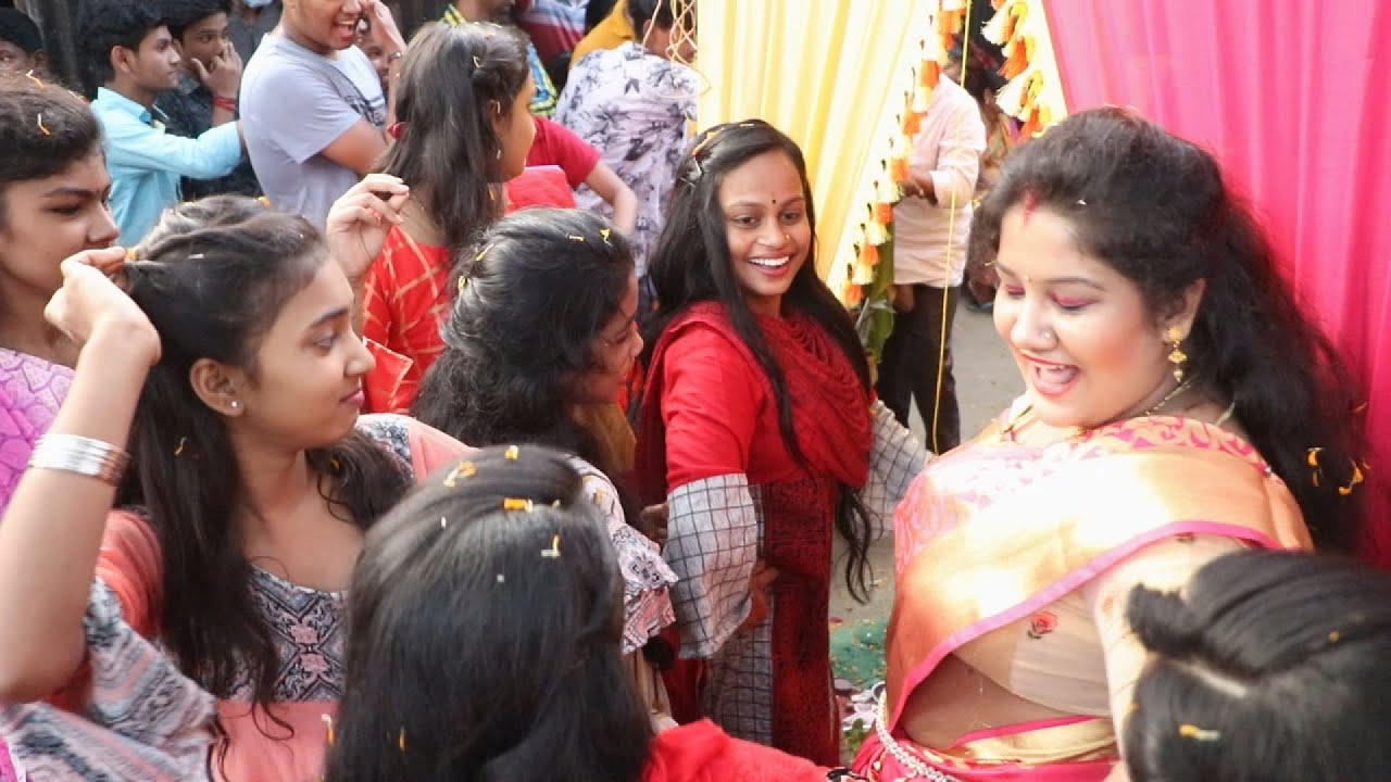 হিন্দু বিয়েতে অস্থির ডান্স /বিয়ে বাড়ির ডান্স/Hindu wedding Dance
