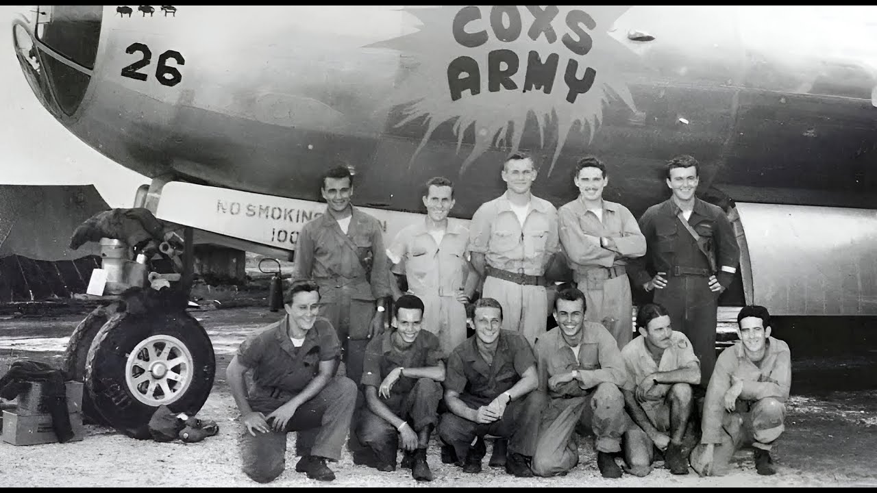B-29 Superfortress: The Bomber That Ended the Pacific War