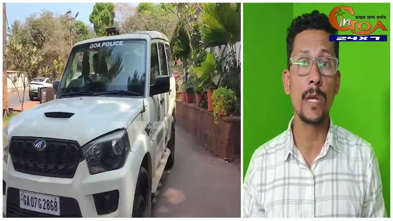 Youth stabbed over alleged money dispute near Baga Circle