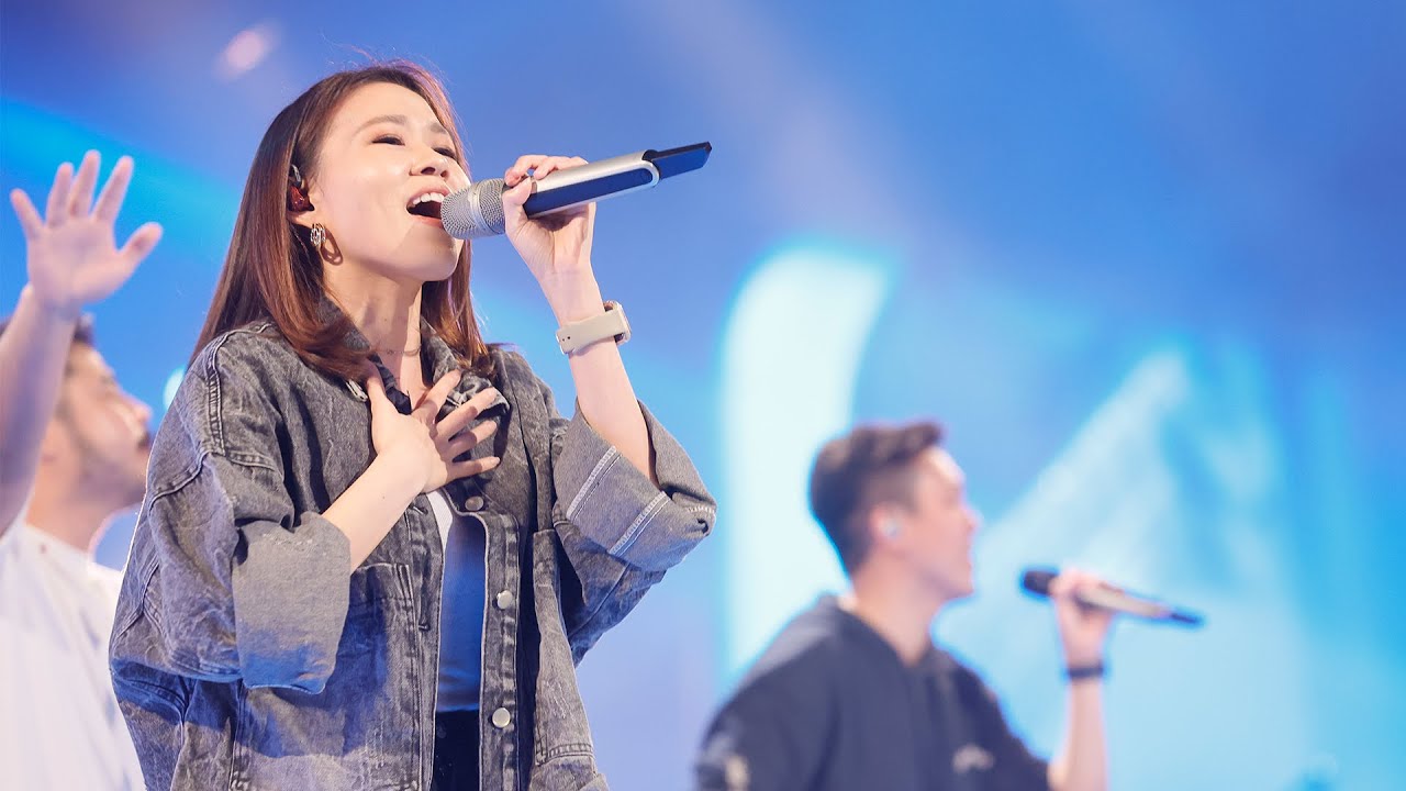 CityWorship Your Grace Is Enough // Pamela Choo City Harvest Church