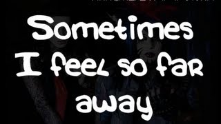 Worlds Away- Blood On The Dance Floor (Lyrics Video) HD