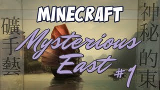 Mysterious East Ep 1 - Jumping Puzzles