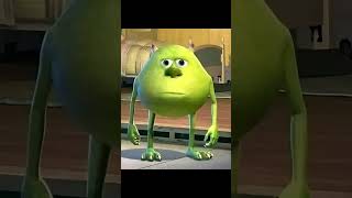 Mike run now. #monstersinc #funny #meme #fyp #ytshorts #shortviral #shorts #sully #yt #scary #horror