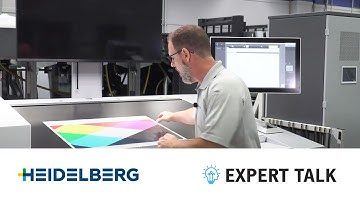 EXPERT TALK: Heidelberg