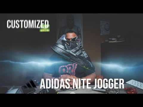 nite jogger custom