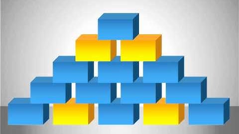 Brick Diagrams for PowerPoint