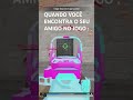 BloodStrike - Quando você encontra o seu amigo na partida #humor #bloodstrike