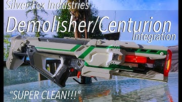 Demolisher/Centurion Integration - from Silver Fox Industries