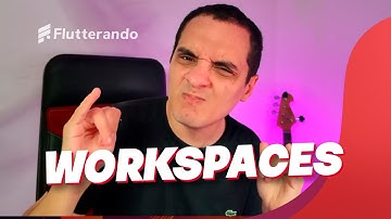 The NEW Flutter Feature that promises to end MELOS (Workspace)