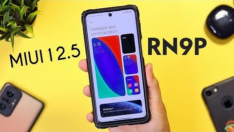 Redmi Note 9 Pro: MIUI 12.5 Update ⚡ New Features, Android 11 & More