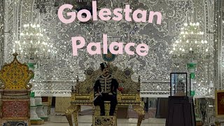 Do you think Golestan Palace? When was it made?03