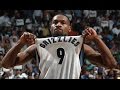 Tony Allen 2015 Season Defensive Highlights