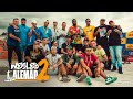 SET WESLEY ALEMÃO 2 - Lipi,Paulin,Paiva,Kadu,Djonga,Hungria,Lele,Gabb,Marks,Ryan,Piedro,GM,Oldilla