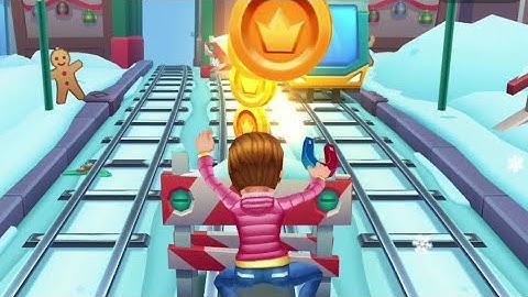 Subway Princess Runner Game : Forest 